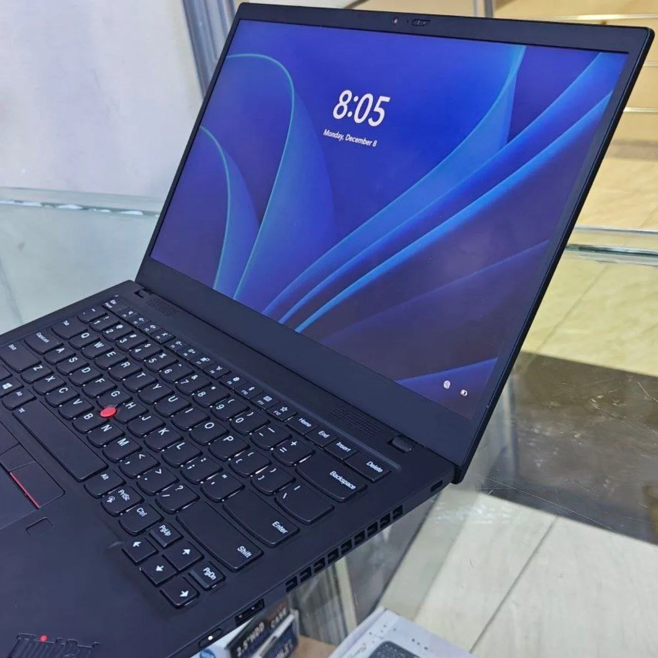 Lenovo X1 Carbon i5 Laptop – photo 3