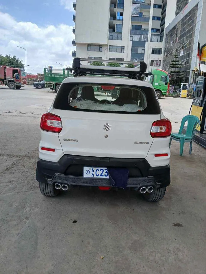 Suzuki S-Presso 2022 Manual – photo 3