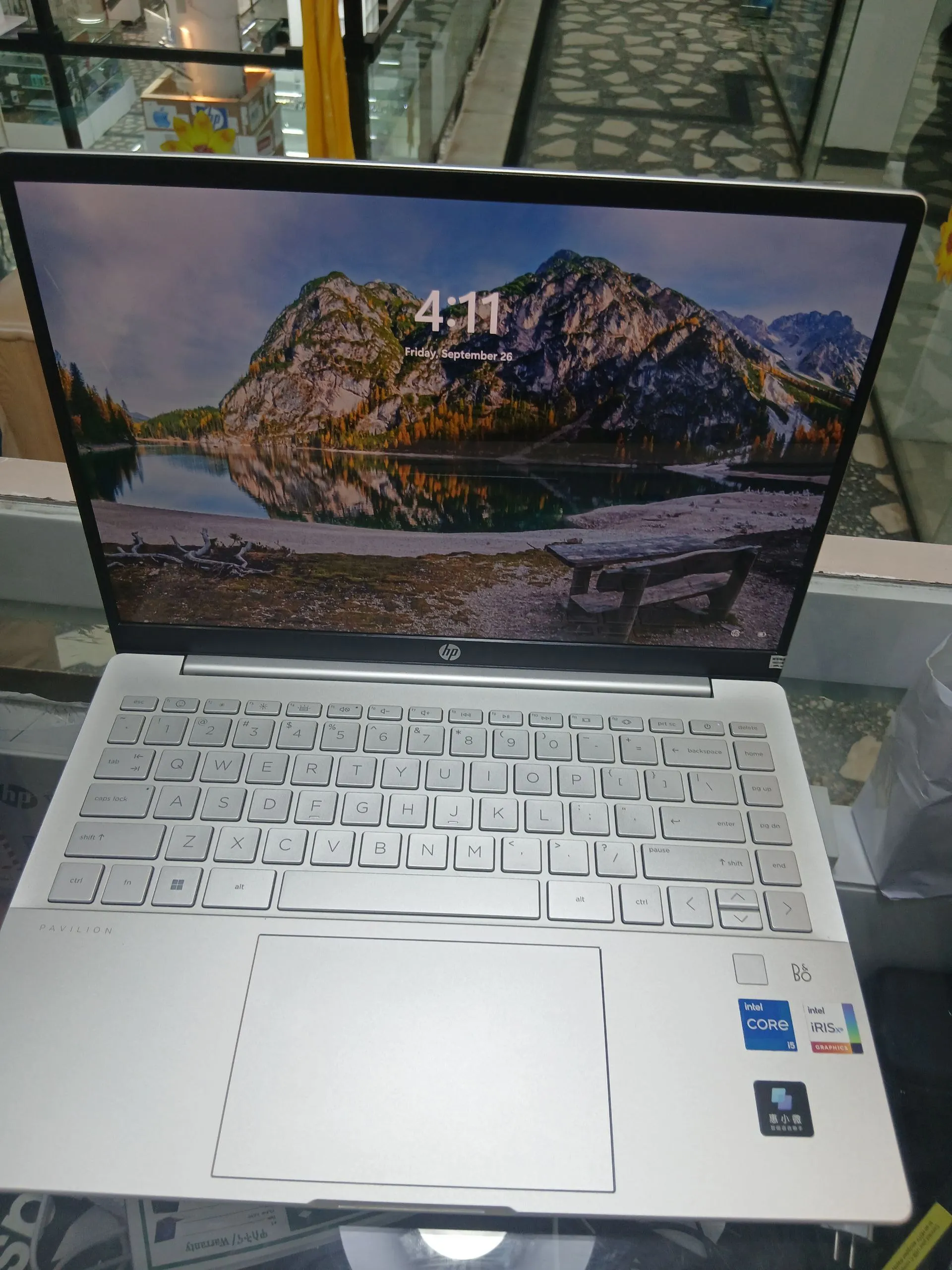 HP Pavilion Plus 14 Laptop – photo 4
