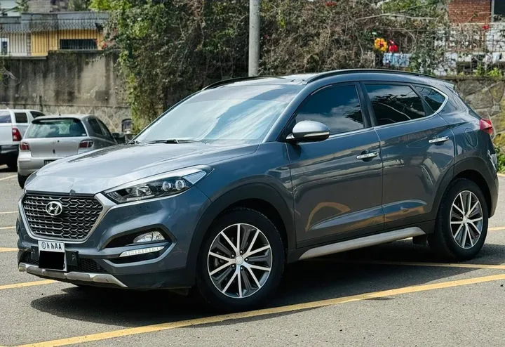 Hyundai Tucson 2017 1.6L GDI – photo 3