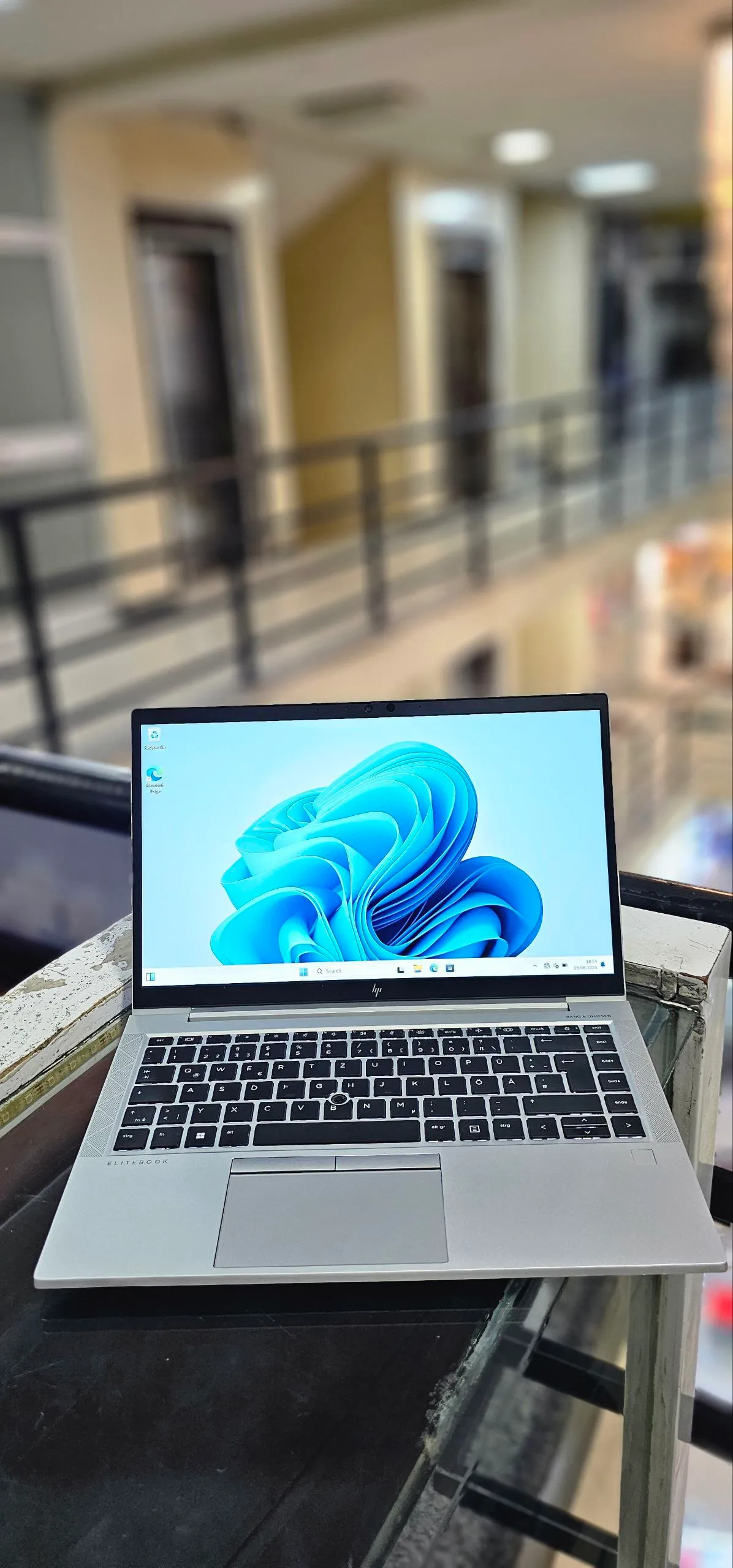 HP EliteBook 840 G8 i5 Laptop – photo 3