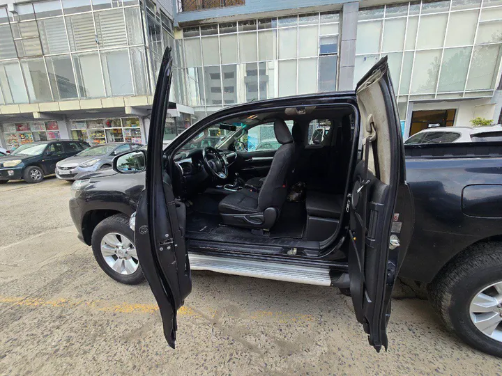 Toyota Hilux X Cab 2020 – photo 4