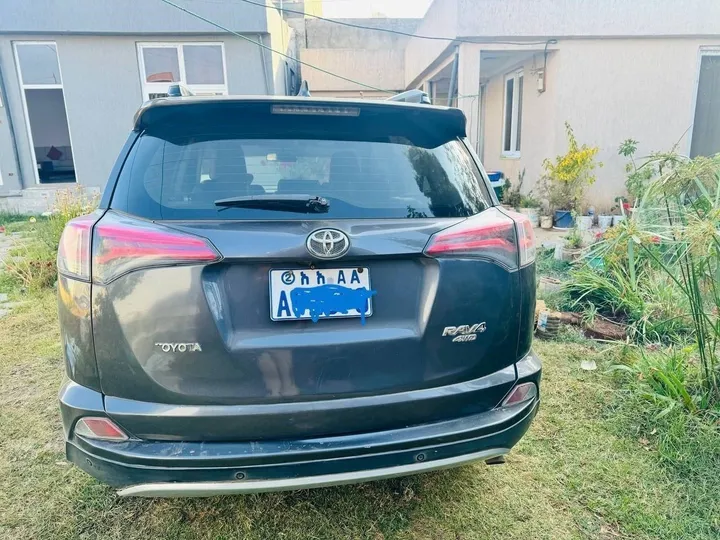 Toyota Rav4 2016 4WD Automatic – photo 7