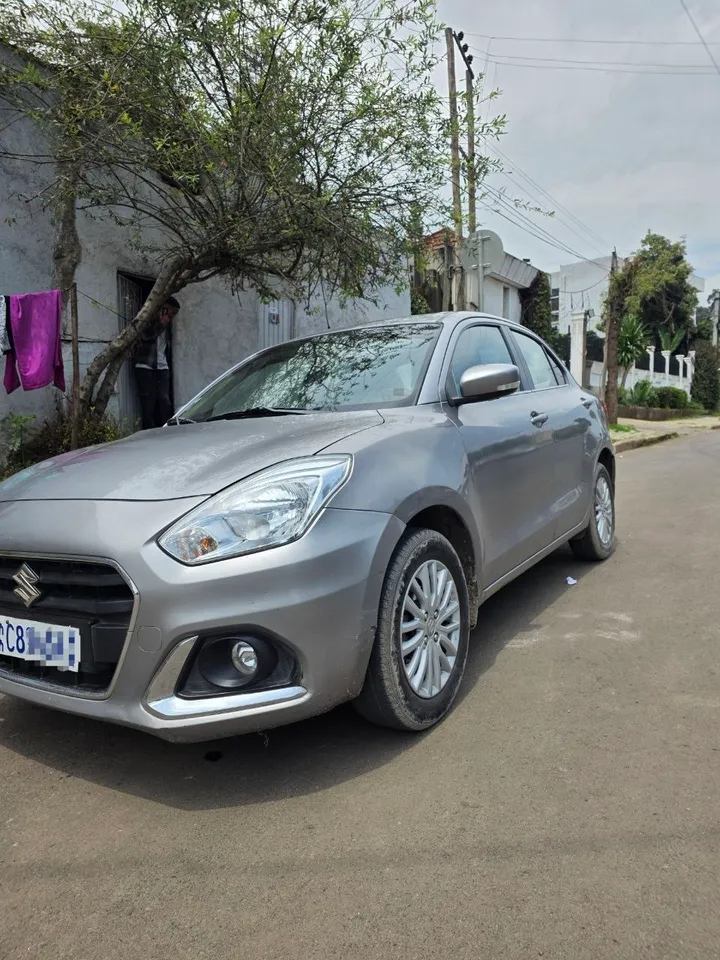 2022 Suzuki Dzire Sedan – photo 3