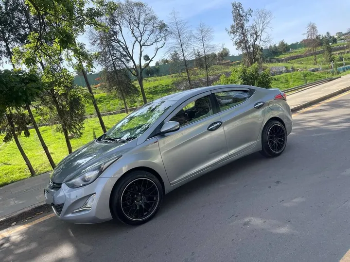Hyundai Avante 2015 Automatic Full Option – photo 6