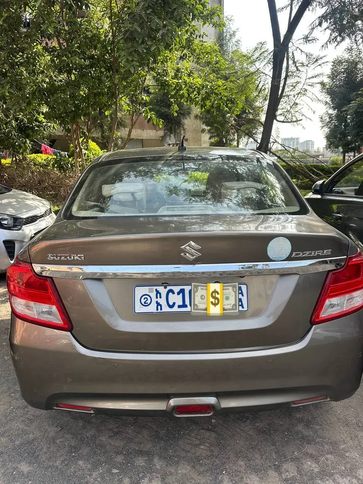 Suzuki Dzire 2021 Automatic – photo 6