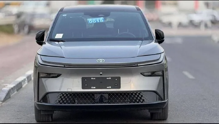 2025 Toyota bZ3X Long Range – photo 3