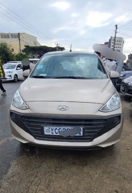 Hyundai Atos 2022 Automatic – photo 6