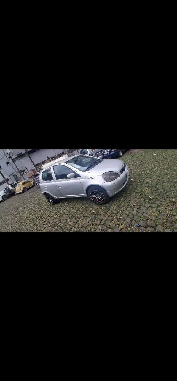 Toyota Vitz 2001 Automatic – photo 4