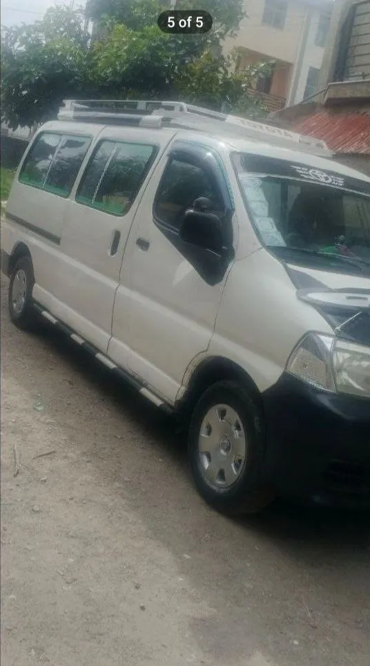 Toyota D4D Shark 2007 – photo 4