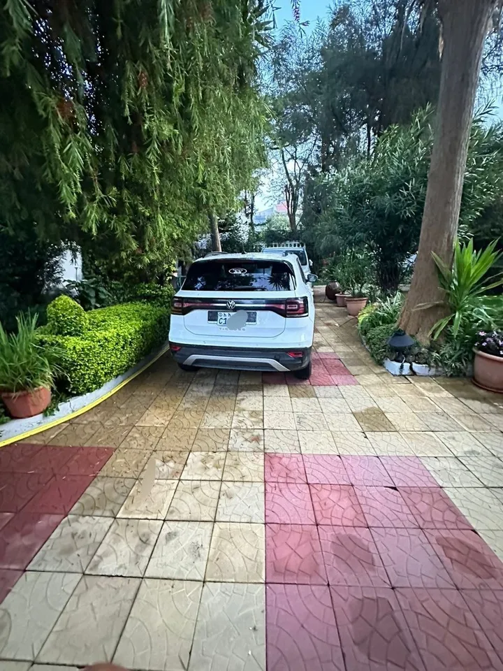 Volkswagen T-Cross 2021 Automatic Petrol – photo 6