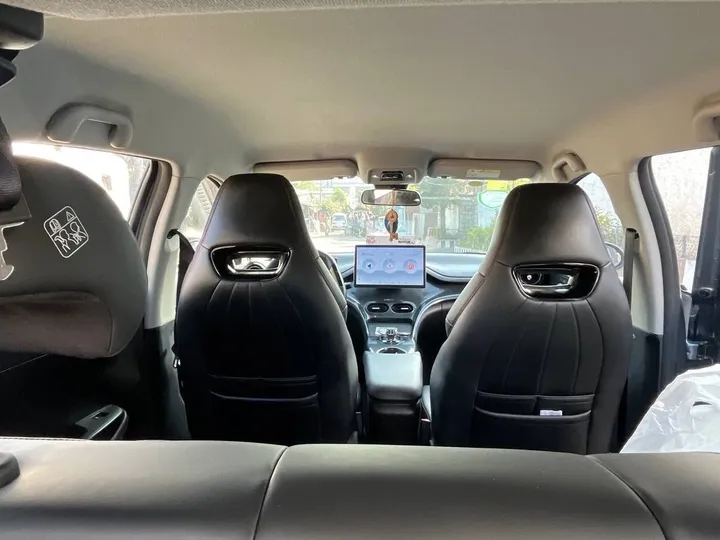 BYD e2 2024 Silver – photo 3