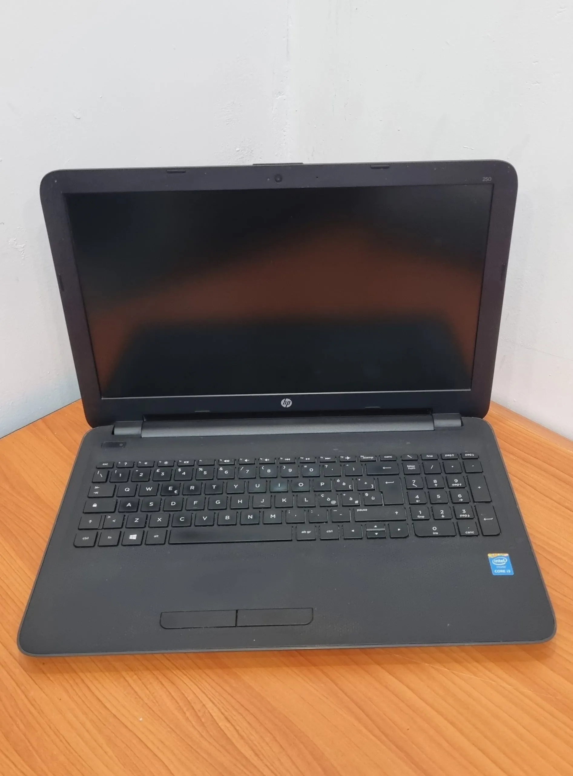 HP Notebook 250 G4 Core i3 Laptop – photo 5