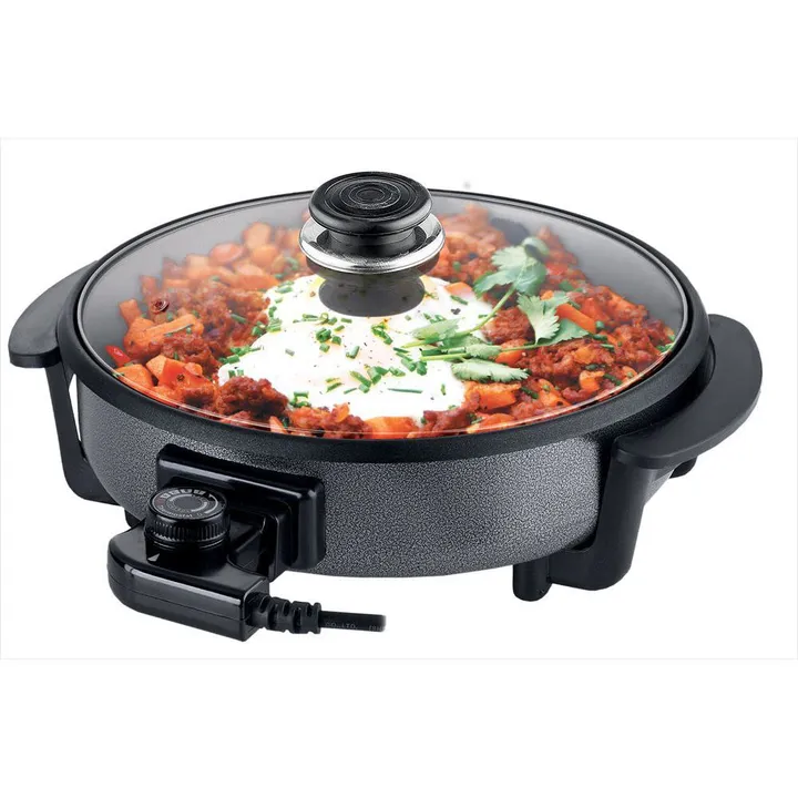 Ceramic Electric Pizza Pan 2500W – photo 5