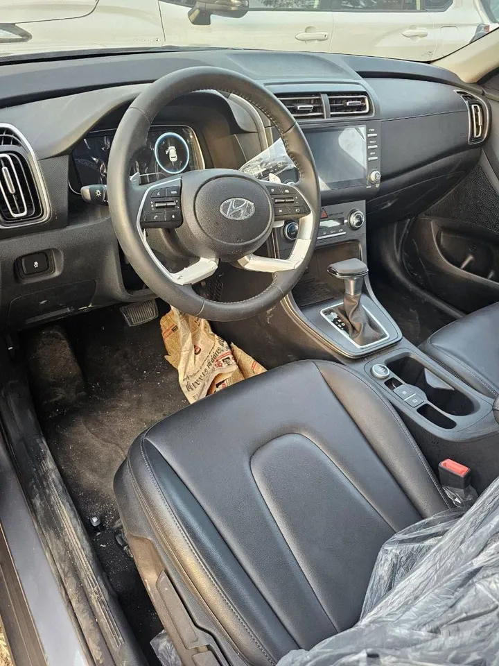 Hyundai Creta 2022 1.6L Automatic – photo 3