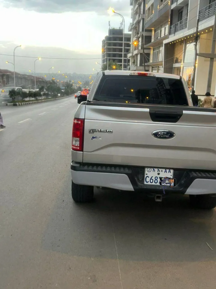 Ford F150 XL 2017 – photo 5