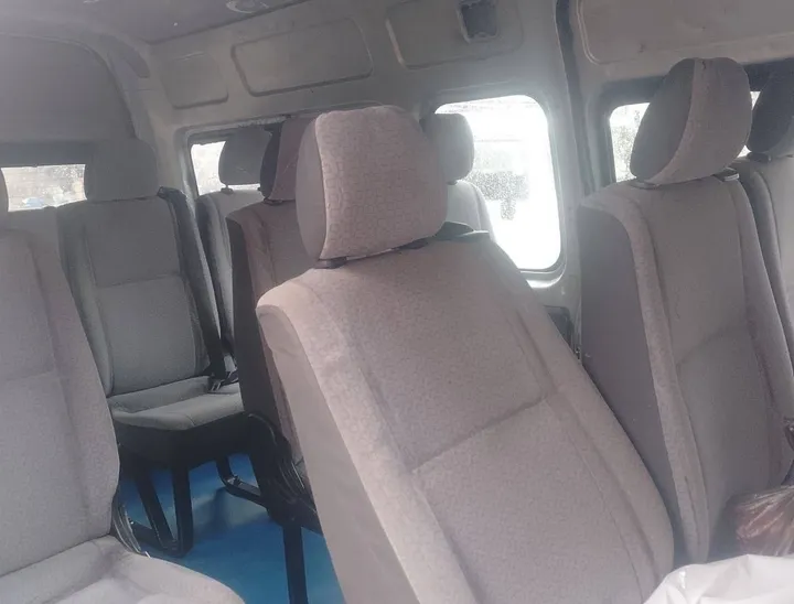 Toyota Hiroof 2008 Manual Van – photo 6