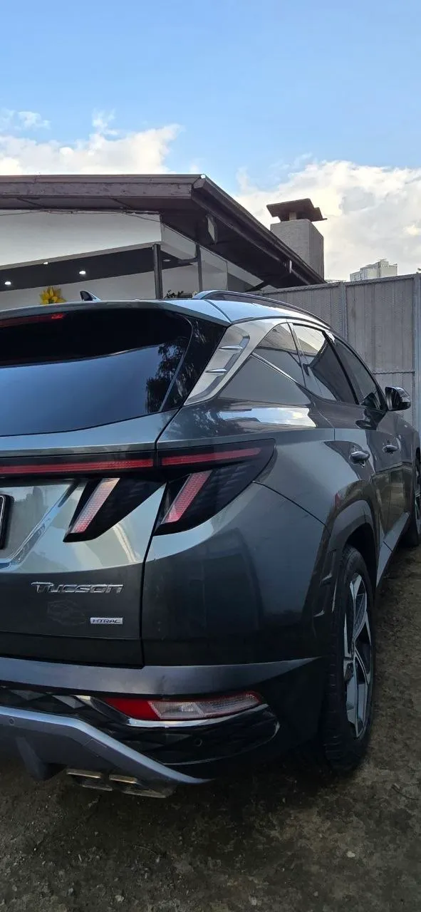 Hyundai Tucson N-Line 2021 – photo 5