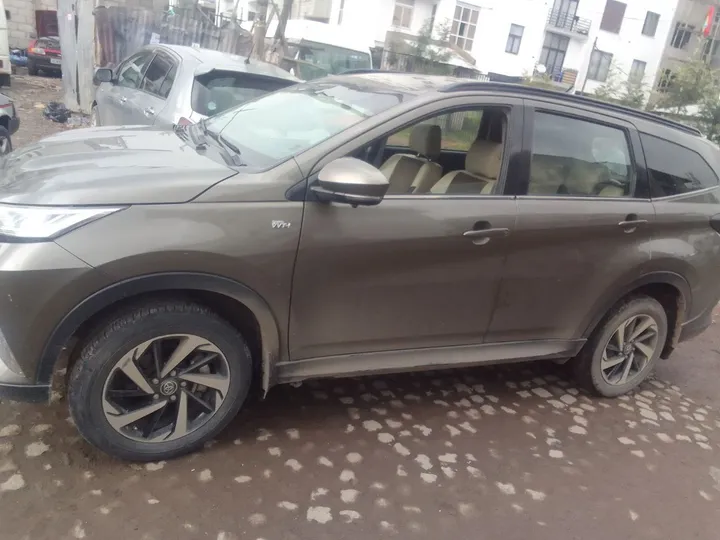 Toyota Rush 2020 Full Option – photo 4