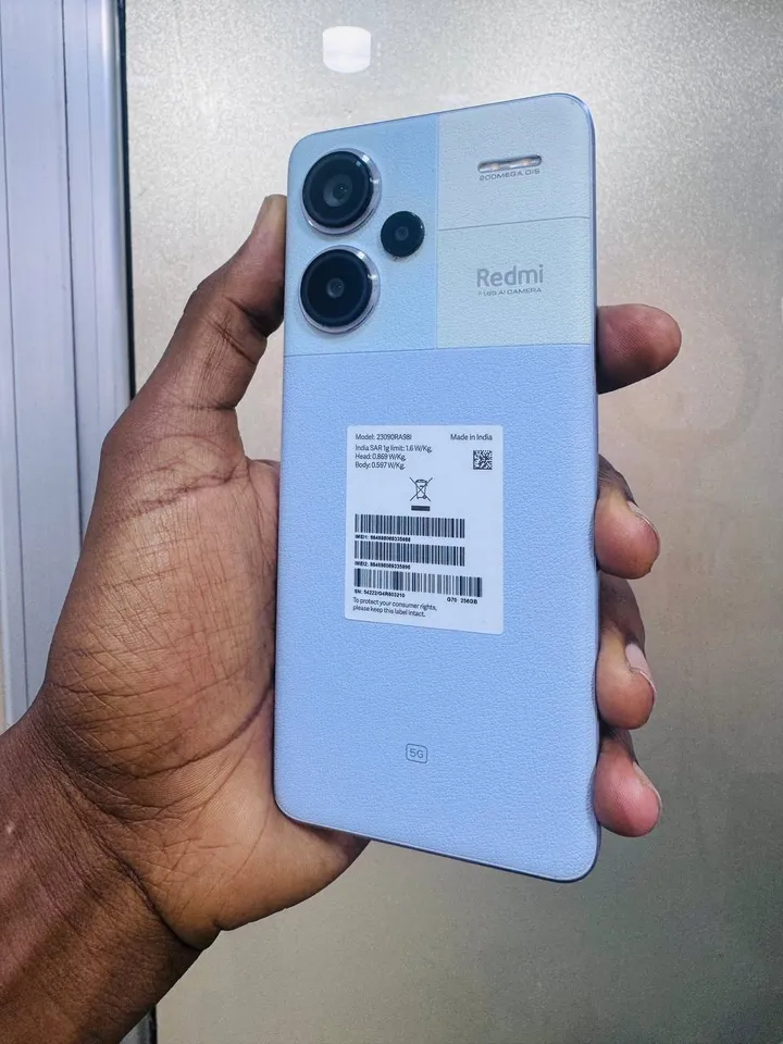 Redmi Note 13 Pro Plus 5G – photo 4