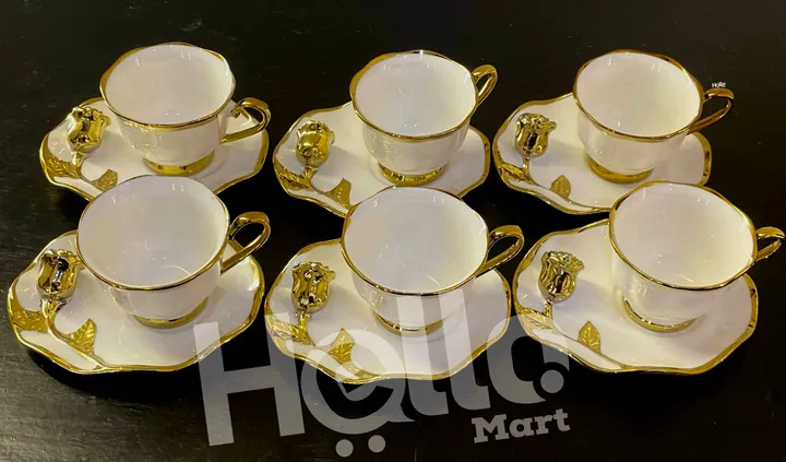 Coffee Cup Set 6 Pieces – photo 3