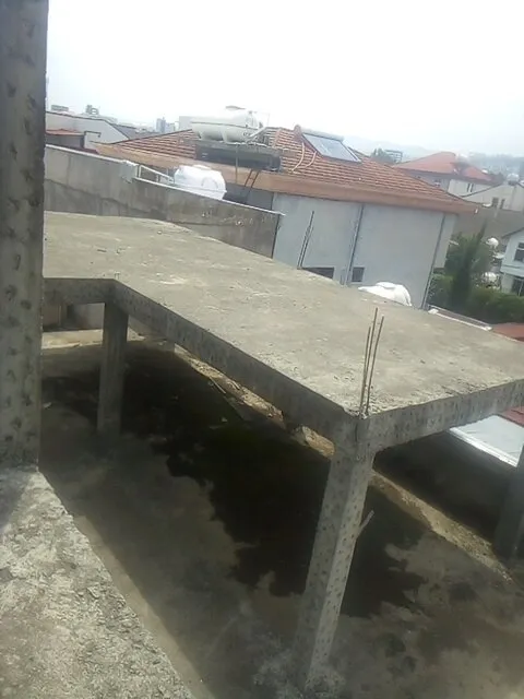 G+2 Terrace Skeleton House Ayat – photo 3