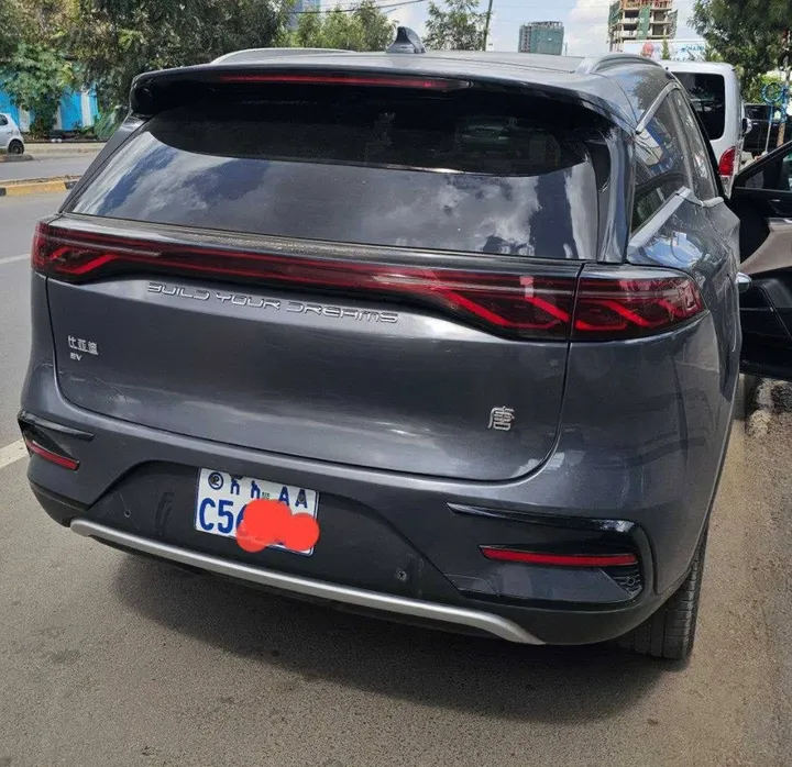 BYD Tang EV 2024 – photo 3