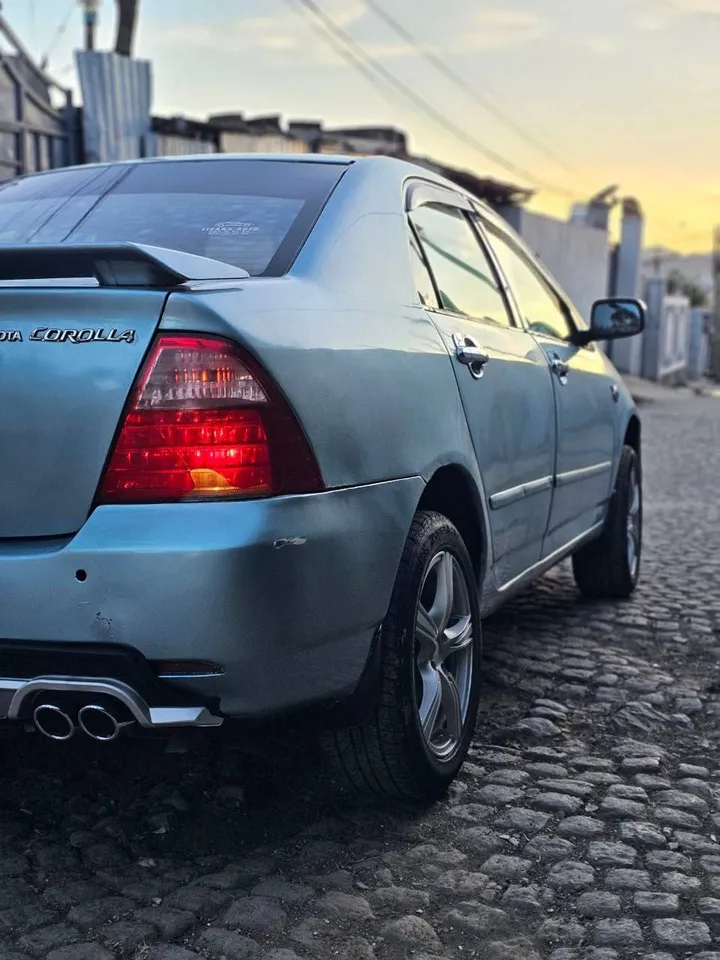 Toyota Corolla 2007 Manual – photo 6