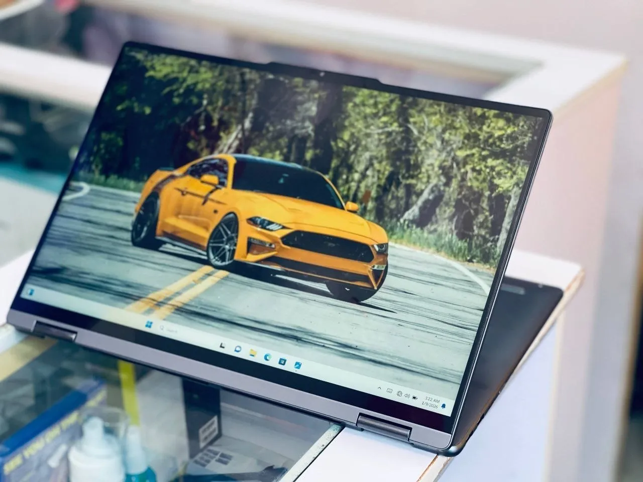 Lenovo Yoga Ultra 7 Laptop – photo 5