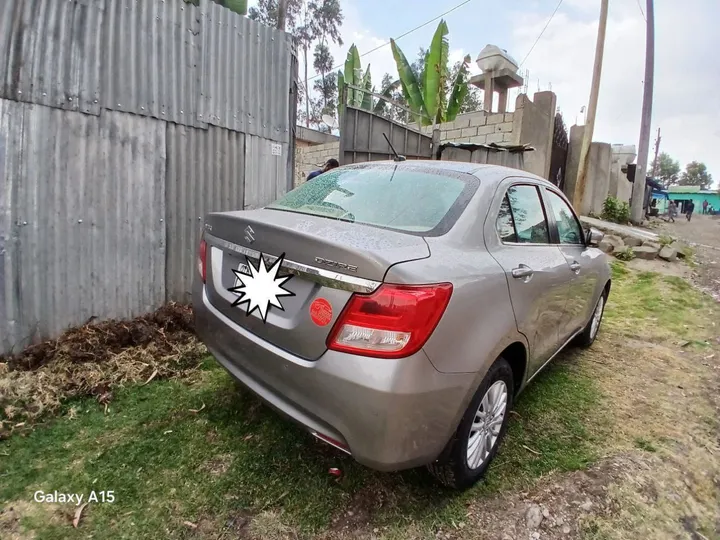 Suzuki Dzire 2022 Full Option – photo 3