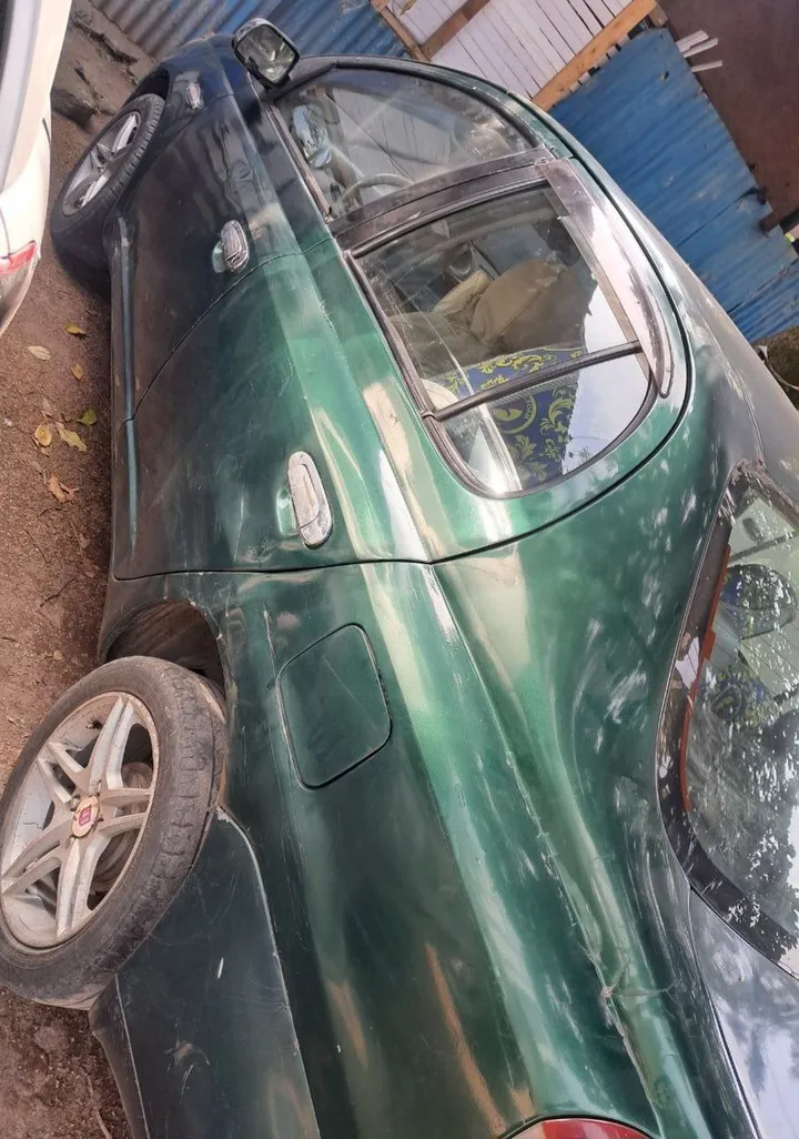 Toyota Platz 2001 Automatic – photo 3