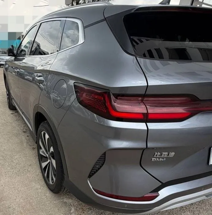 2024 BYD Song Plus DM-I SUV – photo 4