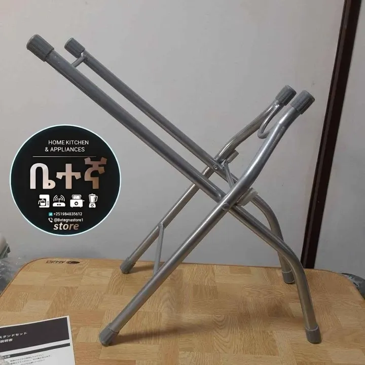 Foldable Water Bottle Stand with Dispenser – photo 3