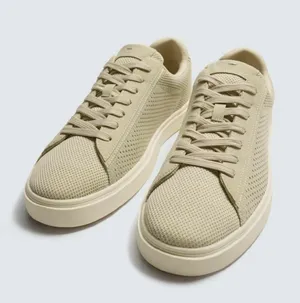 Zara Mesh Trainers Size 42