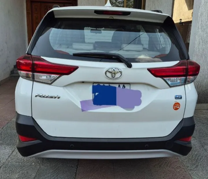 Toyota Rush S 2023 – photo 3