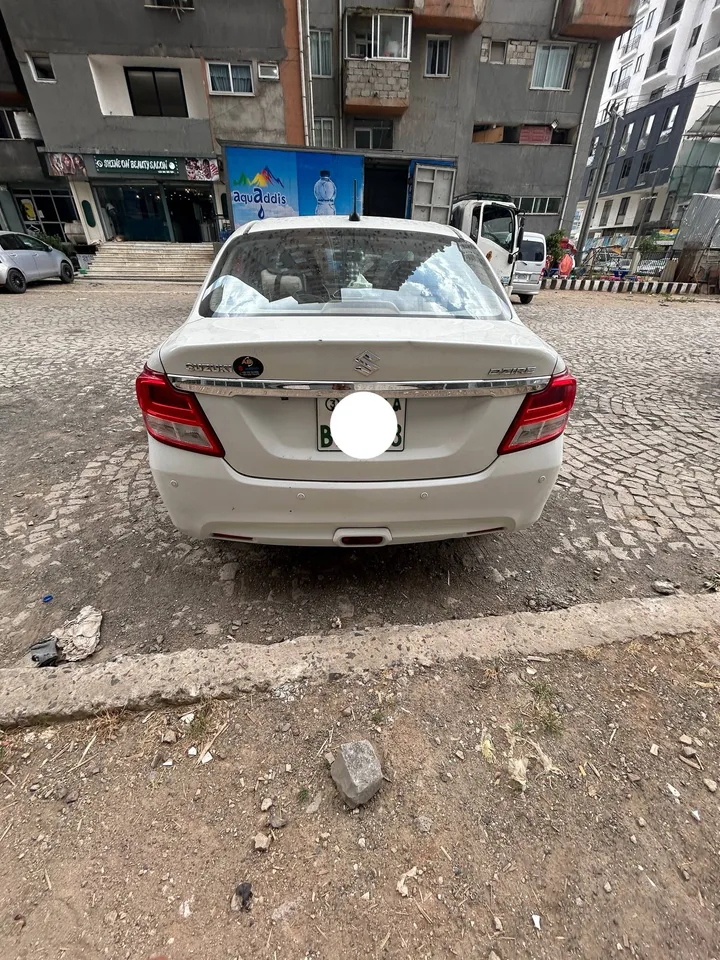 Suzuki Dzire 2021 Sedan – photo 6
