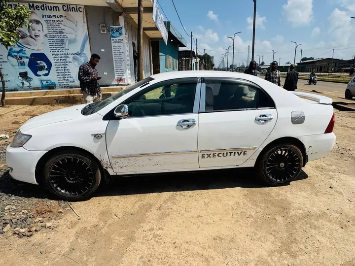 Toyota Corolla Executive 2006 Automatic – photo 5