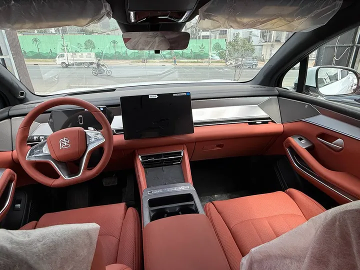 BYD 7 Seater SUV 2025 – photo 4