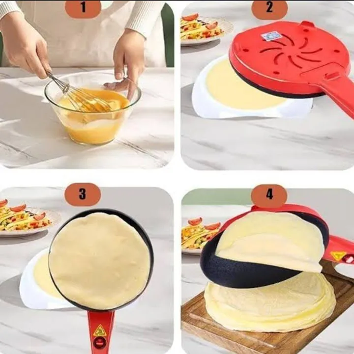 RAF Crepe Maker 800W 24cm – photo 3