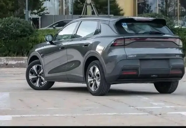 Changan Q05 Pro EV SUV – photo 4