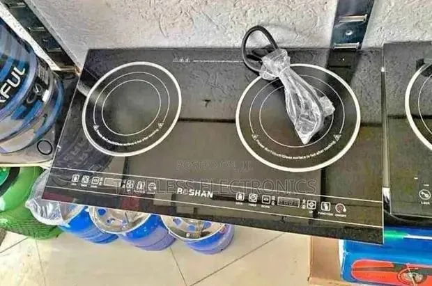 Roshan Digital Electric Touch Stove – photo 3