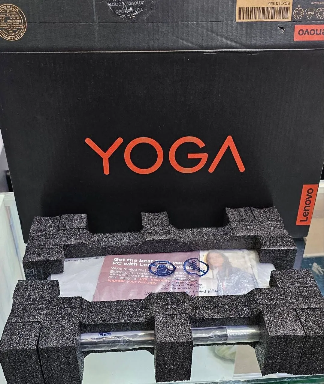 Lenovo Yoga 7 x360 Laptop – photo 5