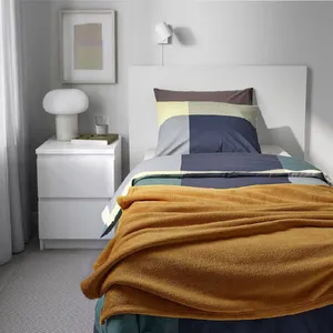 IKEA Bedspread yellow-brown 150x250 cm