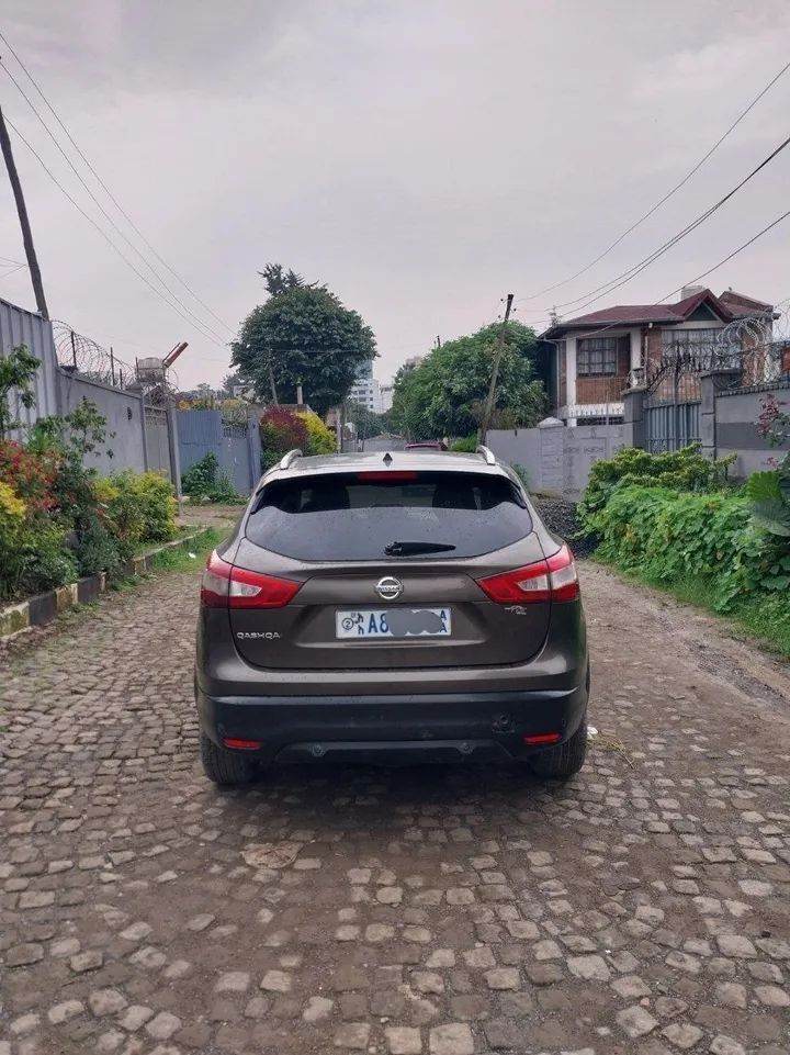 2017 Nissan Qashqai Automatic – photo 3