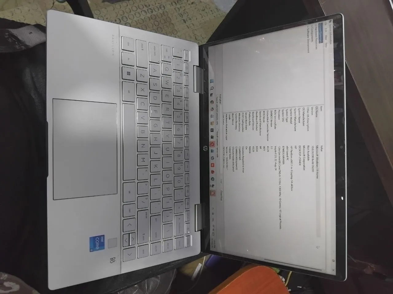 HP Pavilion x360 14-inch 2-in-1 Laptop – photo 3