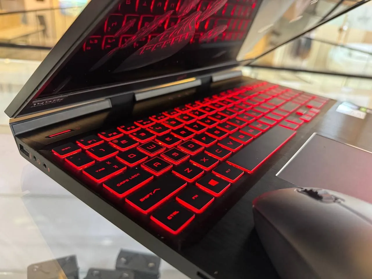 HP Omen X Gaming Laptop – photo 4