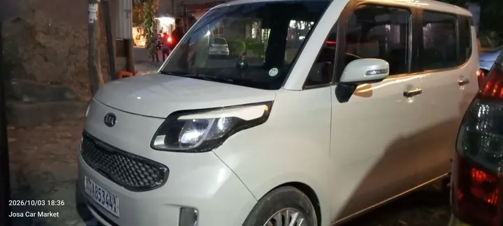Kia Ray 2012 Automatic – photo 4