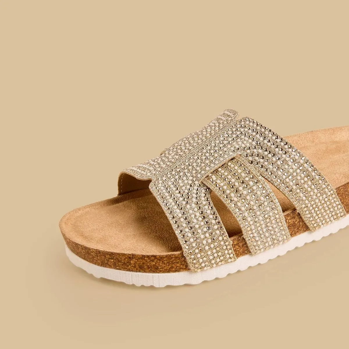 MAX Embellished Sandals – photo 4