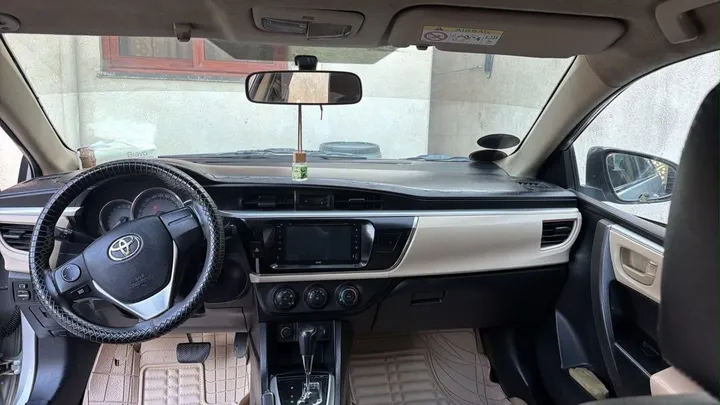 Toyota Corolla 2014 Automatic 1.6L – photo 6