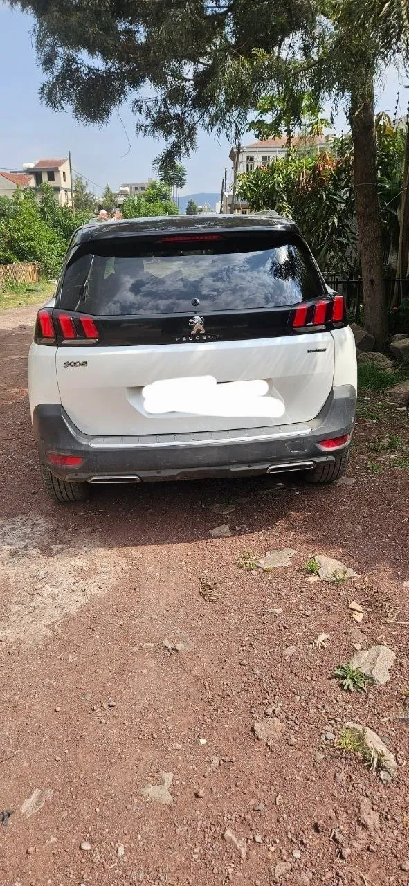Peugeot 5008 2020 Automatic – photo 5